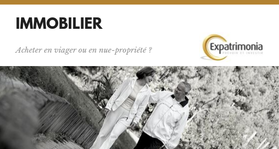 acheter en viager ou nue propriete