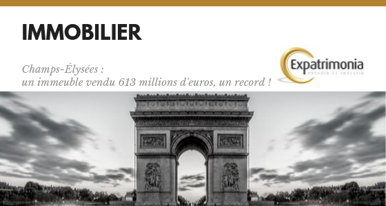 8 10 Champs Elysees record