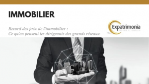 2019 record des prix de l'immobilier