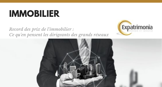 2019 record des prix de l'immobilier