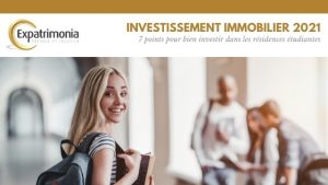 7 points pour bien investir dans les résidences étudiantes