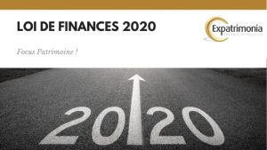 résumé loi de finances 2020