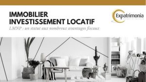 comment avoir le statut LMNP