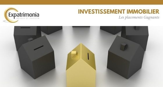 Investissement Immobilier : Les placements Gagnants