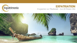 expatriation thailande