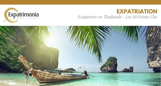 expatriation thailande