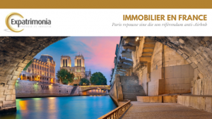 Paris repousse sine die son référendum anti-Airbnb