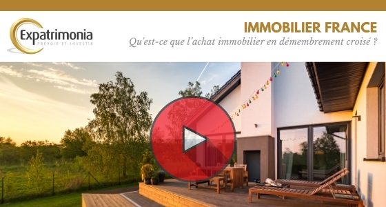 Qu'est-ce que l’achat immobilier en démembrement croisé ?