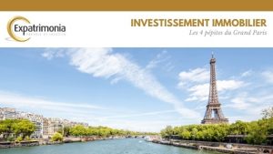 Investissement immobilier : les 4 pépites du Grand Paris