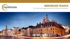 Immobilier : les 4 grandes agglomérations les plus prometteuses